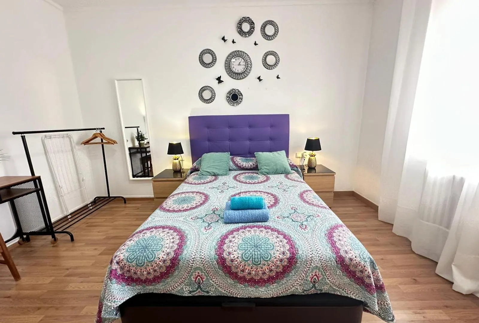 ברצלונה Rooms In Apartment Rambla Catalunya 0*,
