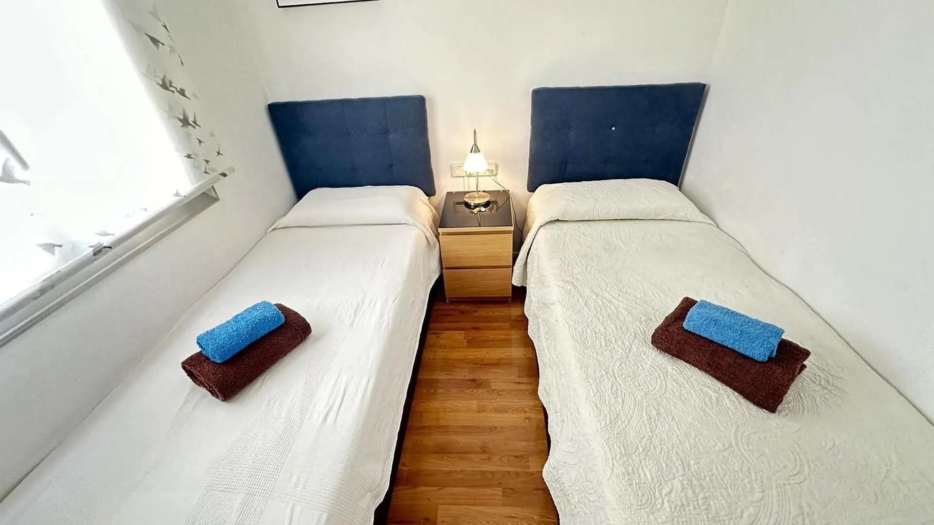 ברצלונה Rooms In Apartment Rambla Catalunya 0*,  ספרד